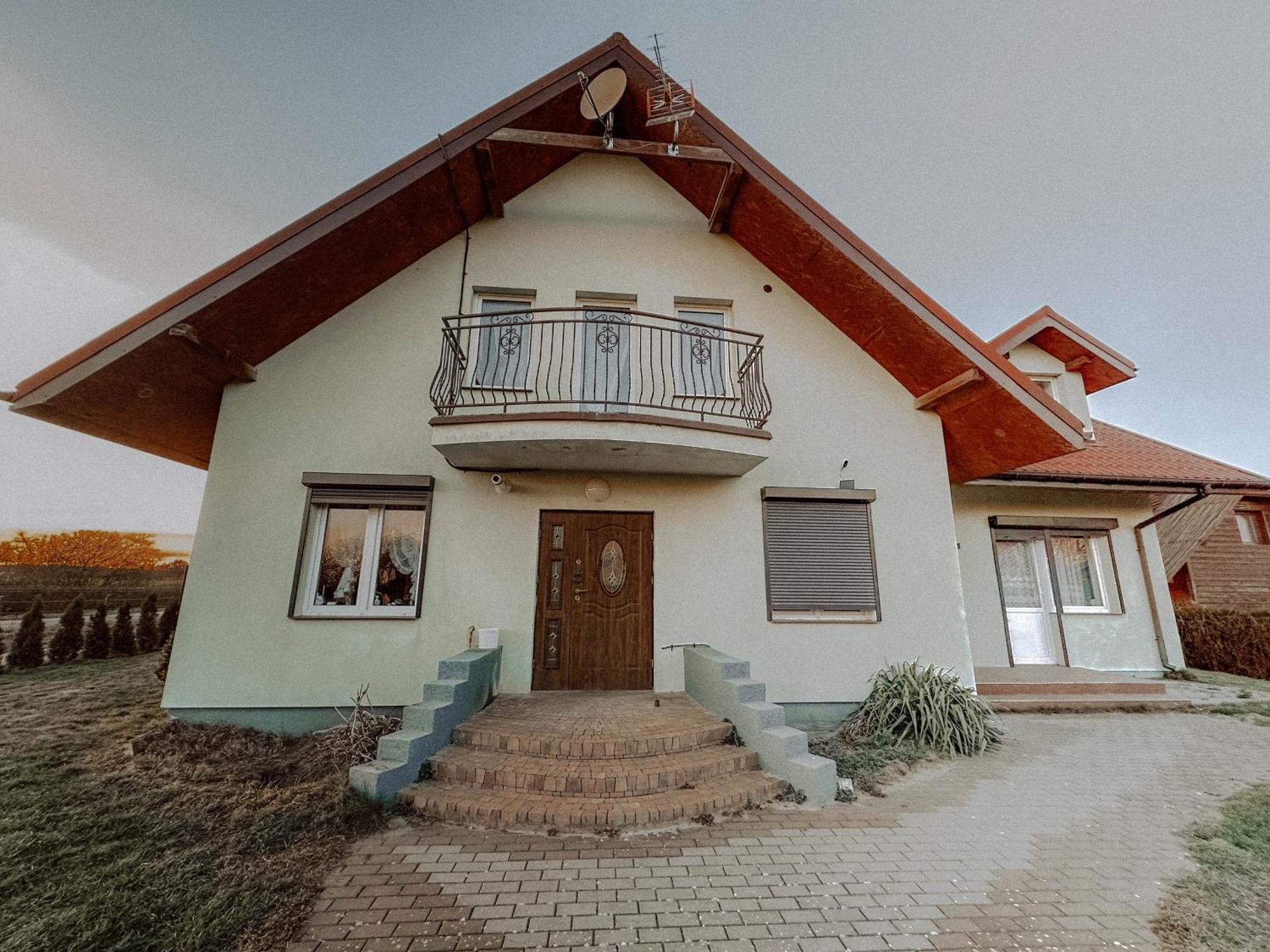 Boho Przystan Łazy Zewnętrze zdjęcie