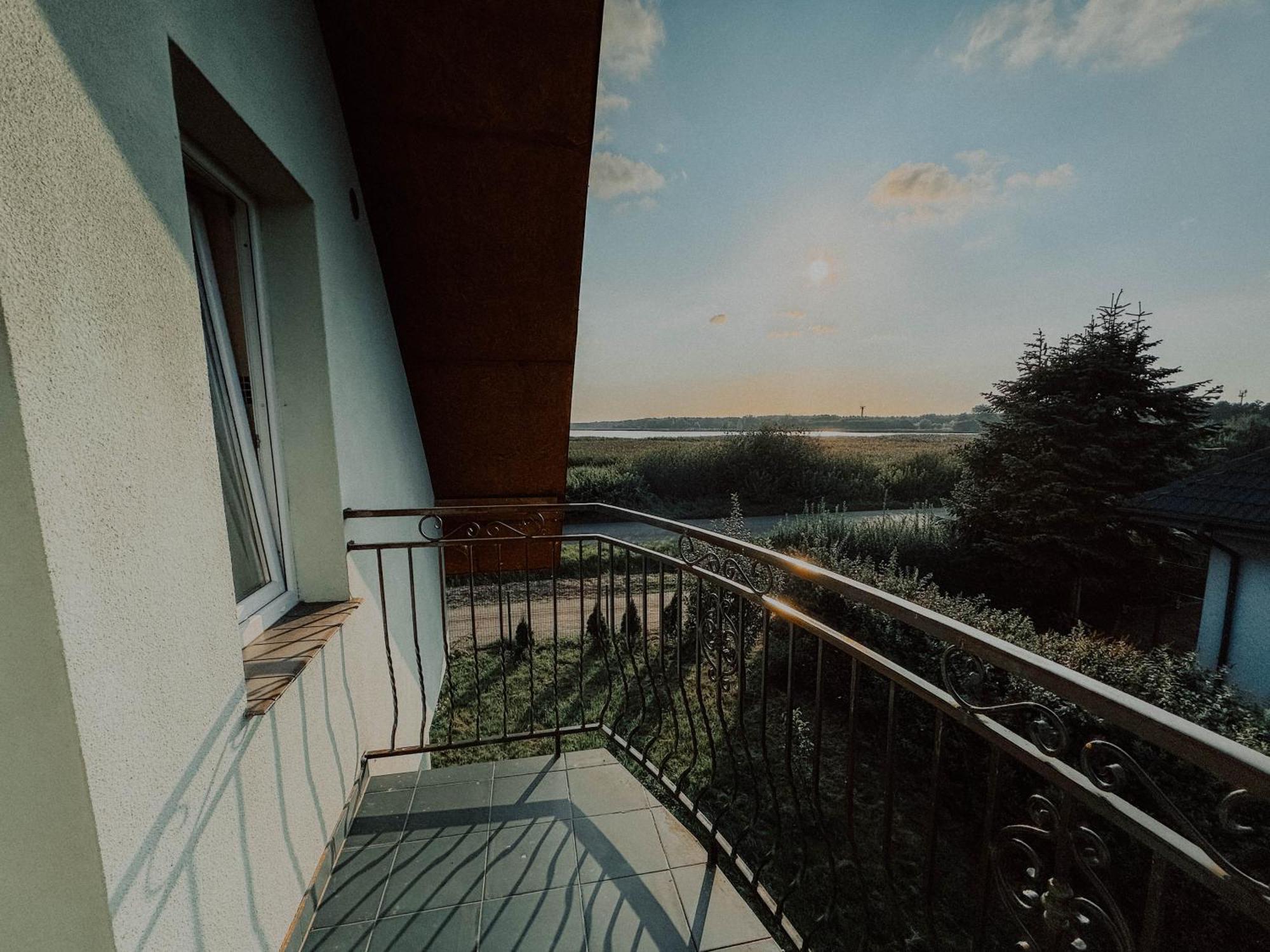 Boho Przystan Łazy Zewnętrze zdjęcie
