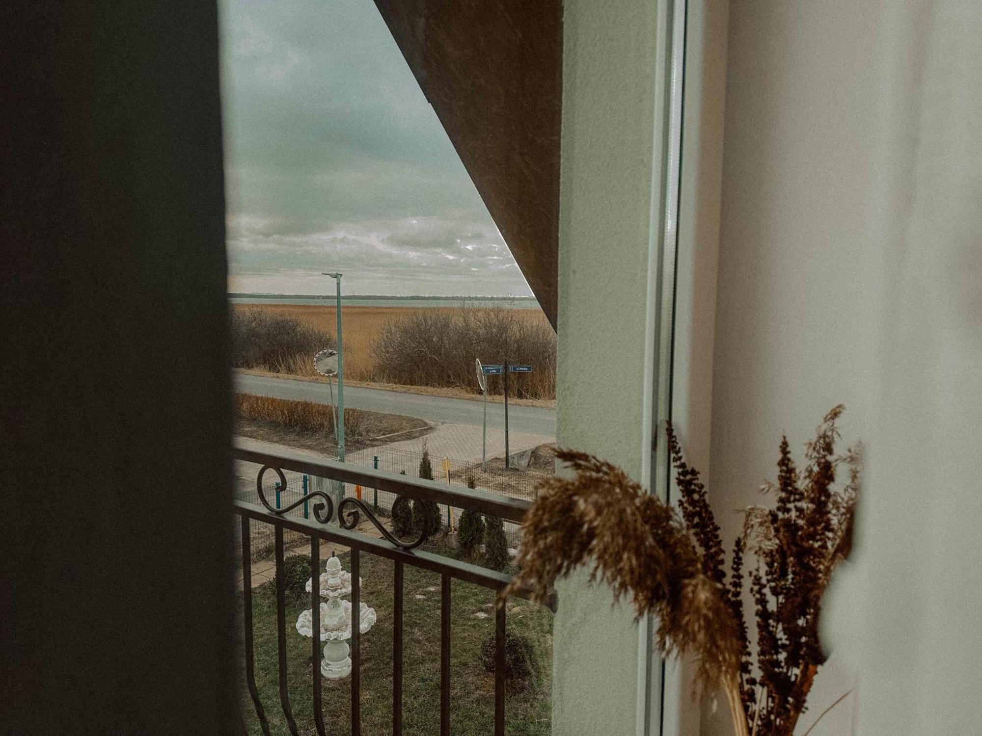 Boho Przystan Łazy Zewnętrze zdjęcie